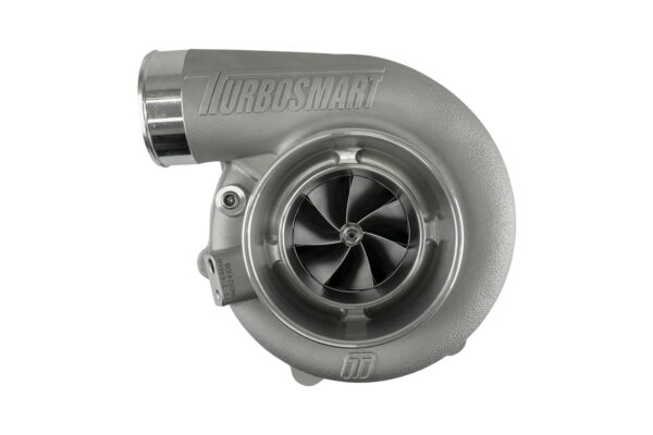 Turbosmart TS-2 Turbocharger (Water Cooled) 5862 V-Band Reverse Rotation 0.82AR Externally Wastegated - Image 2
