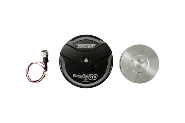 Turbosmart Gen V WG60 CG Full Range Complete Sensor Cap Black - Image 2
