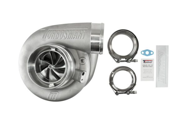 Turbosmart TS-1 Turbocharger 7880 V-Band 1.24AR Externally Wastegated - Image 6