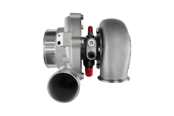 Turbosmart TS-2 Turbocharger (Water Cooled) 6870 (Kompact) V-Band Reverse Rotation 1.07AR Externally Wastegated - Image 3