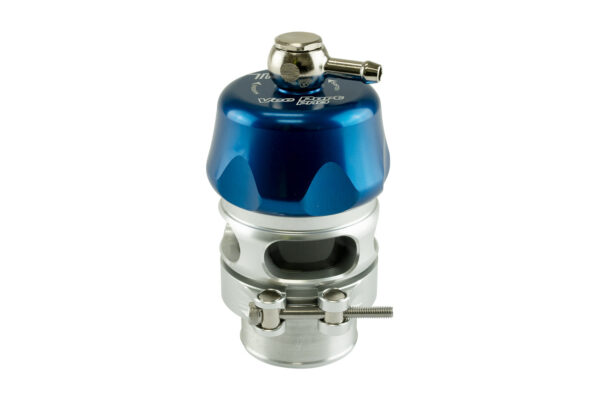 Turbosmart BOV Vee Port Pro Uni -Blue - Image 2