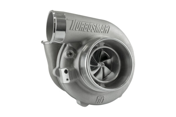 Turbosmart TS-2 Turbocharger (Water Cooled) 5862 V-Band Reverse Rotation 0.82AR Externally Wastegated