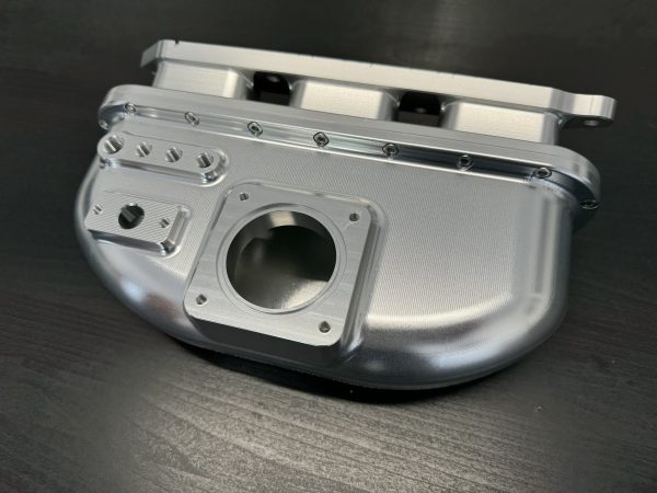 Garage Whifbitz GR Yaris GR Corolla G16E Billet Inlet Manifold - Image 4