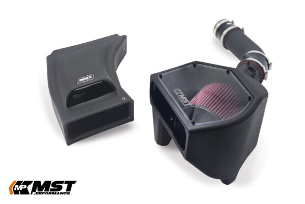 MST Performance Induction Kit V2 With Black Hose for 2020+ GR Yaris 1.6 - Image 3