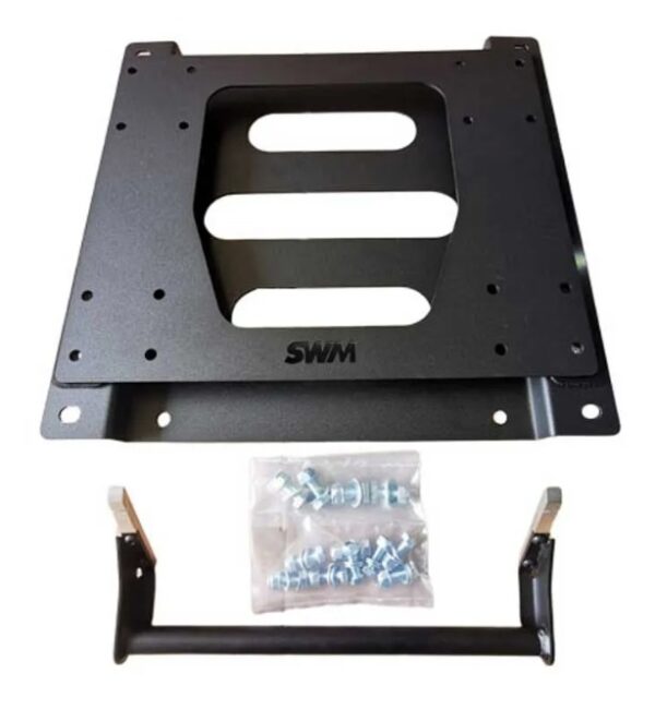 SW Motorsports Toyota GR Yaris OEM Factory Seat & Slider Lowering Kit