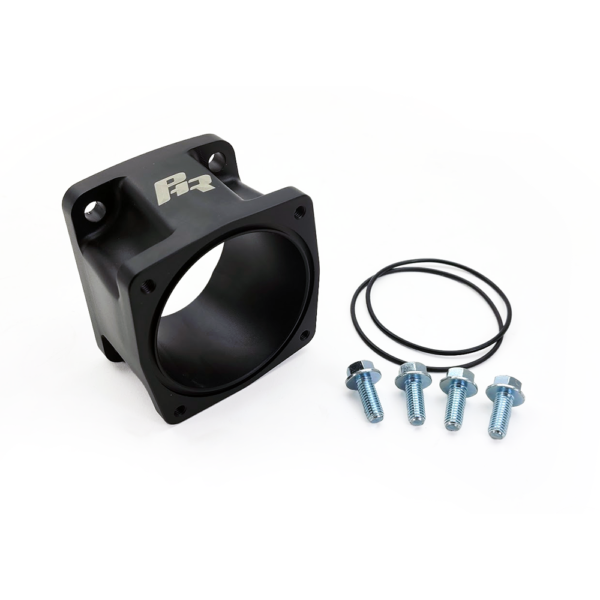 Powerhouse Racing 74mm Bosch Drive By Wire Throttle Body Adapter For 2JZ-GTE