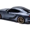 Adro Toyota GR Supra AT-R2 Swan Neck Wing - Image 3