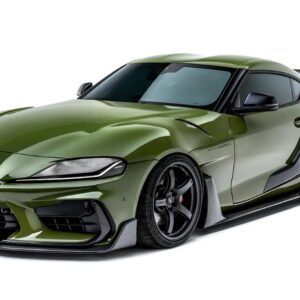 Adro Toyota GR Supra Front Bumper & Lip