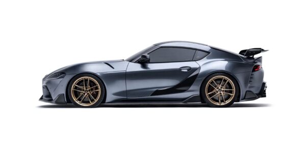 Adro Toyota GR Supra Rear Winglets - Image 2