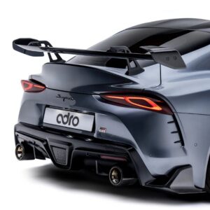Adro Toyota GR Supra Rear Winglets