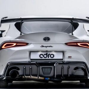 Adro Toyota GR Supra Carbon Fiber Rear Diffuser