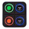 Link CAN Keypad 4 button