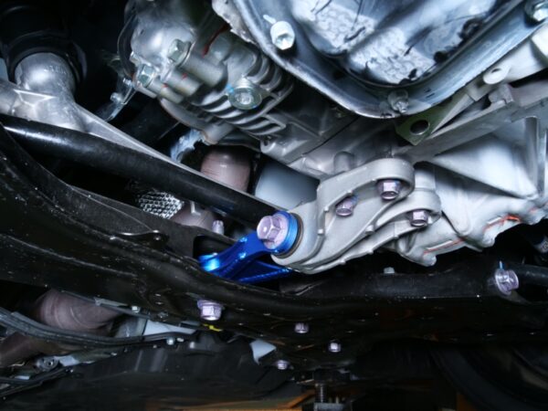 Cusco Engine Pitch Stopper Mount Toyota GR Yaris - Image 2
