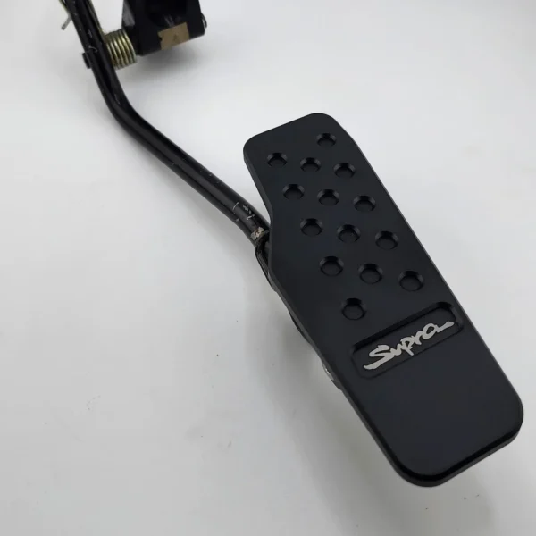 Outsider Garage Toyota Supra MKIV Billet Throttle Pedal Cover - Image 6