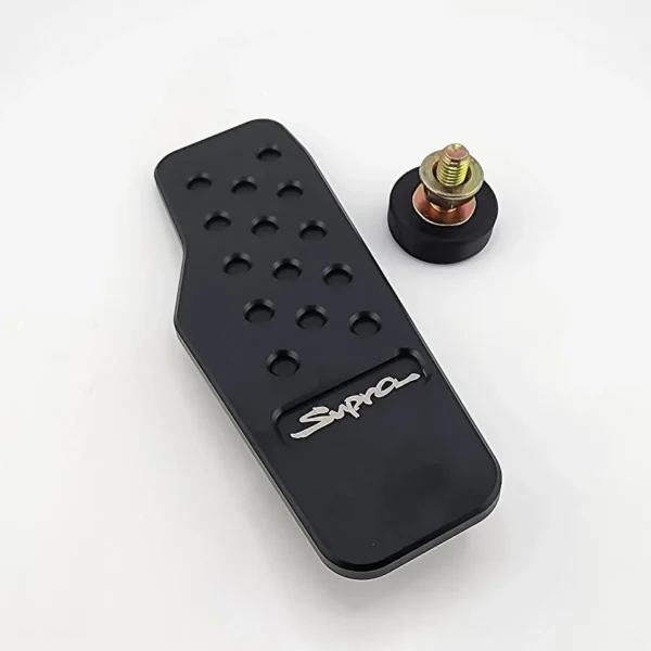 Outsider Garage Toyota Supra MKIV Billet Throttle Pedal Cover - Image 3