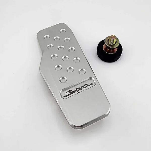 Outsider Garage Toyota Supra MKIV Billet Throttle Pedal Cover