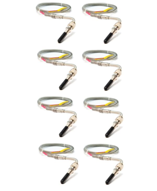 Link 8 x Exhaust Gas Temperature Probe Bundle (EGTs)