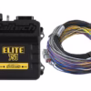 Haltech Elite 750 + Basic Universal Wire-in Harness Kit Length: 2.5m (8')