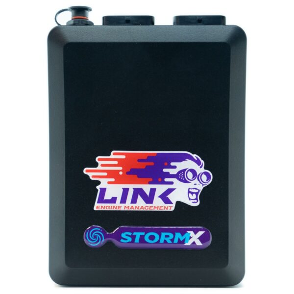 Link G4X StormX ECU + Terminated LS Engine Harness Drive-by-Cable Bundle - Image 3