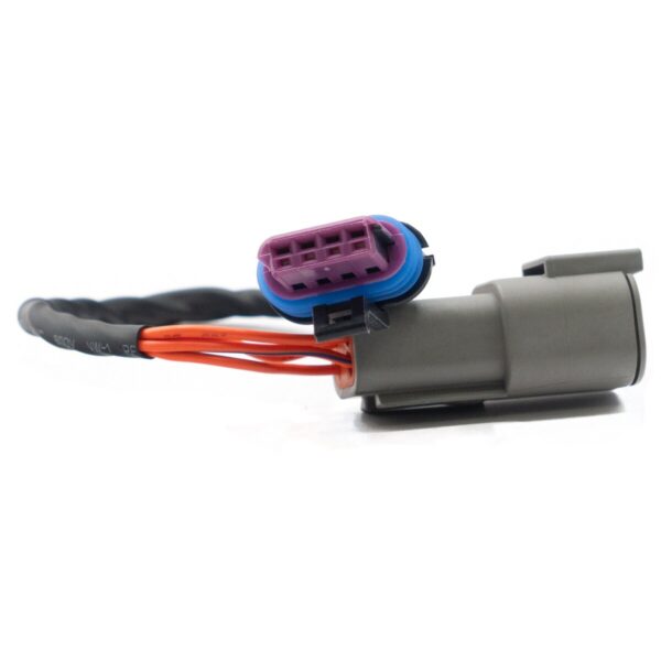 Link G4X StormX ECU + Terminated LS Engine Harness Drive-by-Cable Bundle - Image 4