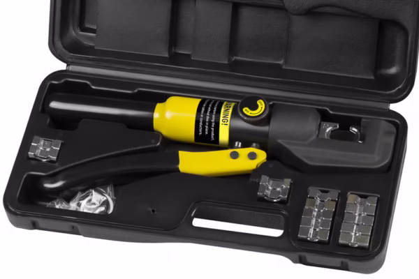 Haltech HC5 - Hydraulic Crimper - Image 2