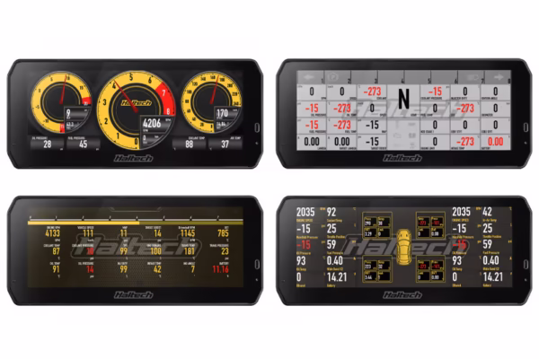 Haltech uC-10 Digital Dash Size: 10in - Image 3