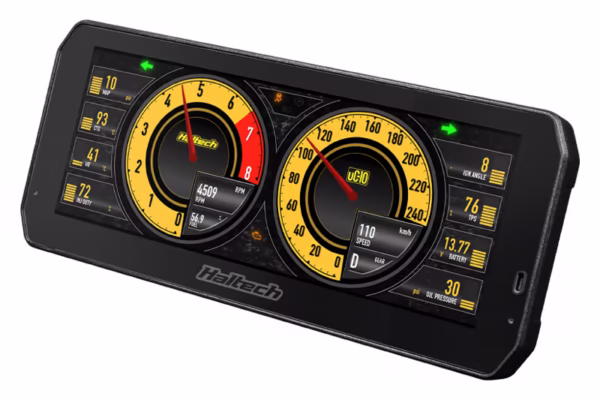 Haltech uC-10 Digital Dash Size: 10in - Image 4