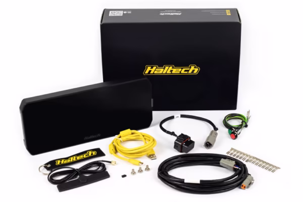 Haltech uC-10 Digital Dash Size: 10in - Image 2