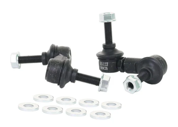 Whiteline Heavy Duty Adjustable Anti-Roll Bar Drop Links for Toyota Supra JZA8080