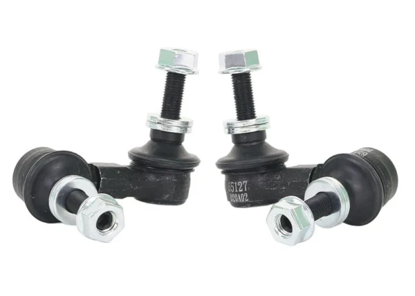 Whiteline Heavy Duty Adjustable Anti-Roll Bar Drop Links for Toyota Supra JZA8080 - Image 4