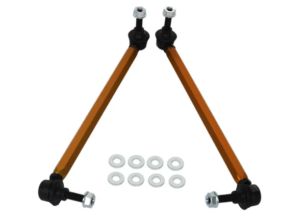 Whiteline Front Sway Bar Link Kit Toyota Supra A90 2019+ - Image 4