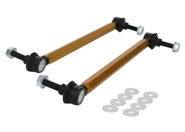 Whiteline Front Sway Bar Link Kit Toyota Supra A90 2019+