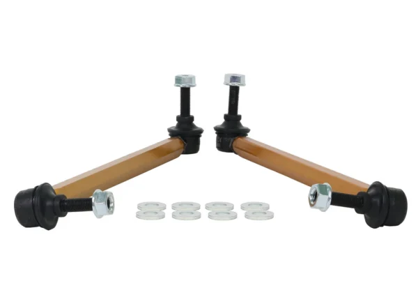Whiteline Front Sway Bar Link Kit Toyota Supra A90 2019+ - Image 3