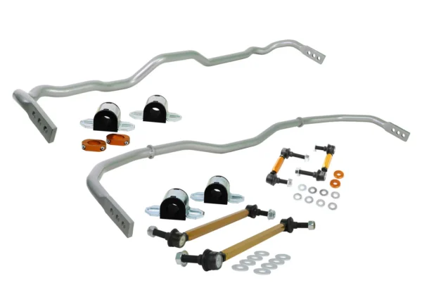 Whiteline Sway Bar Kit Toyota GR Yaris