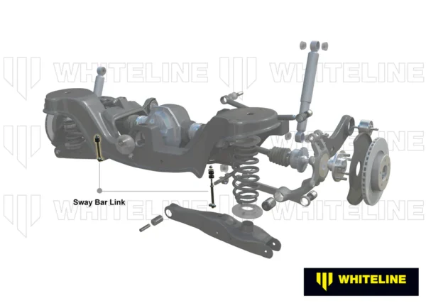Whiteline Sway Bar Link Kit Toyota GR Yaris - Image 2