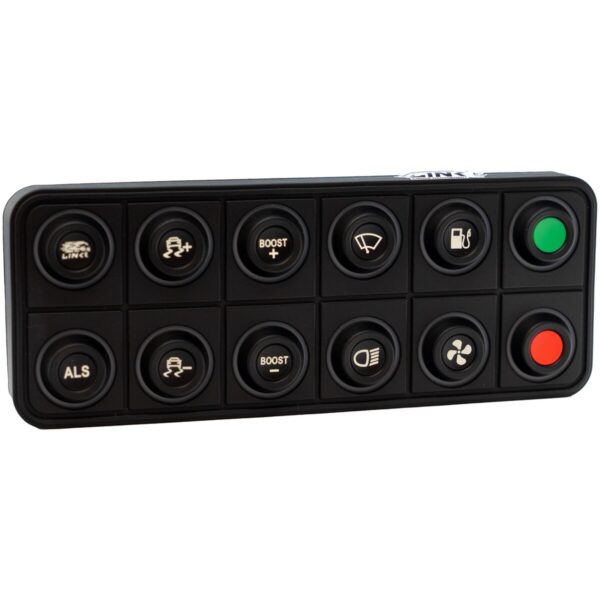 Link CAN Keypad 12 button - Image 2