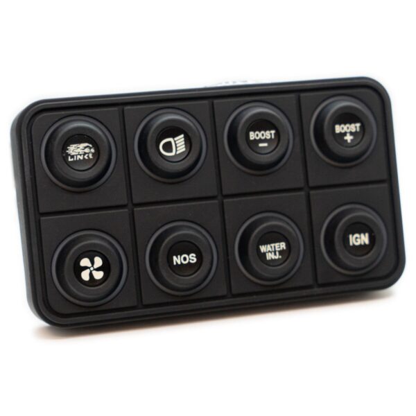 Link CAN Keypad 8 button - Image 3