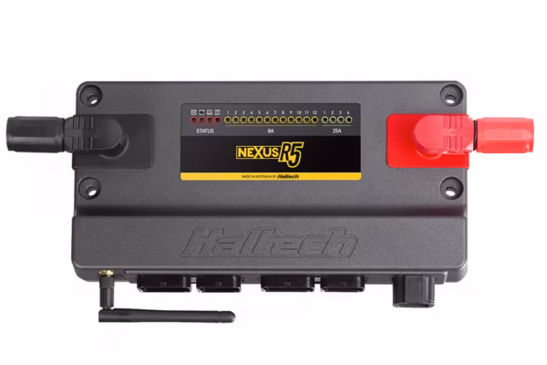 NEXUS R5 + Universal Wire-in Harness Kit - Image 4