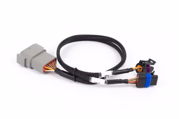 Haltech Nexus Rebel LS - Cable Throttle + IAC sub-harness - Image 2