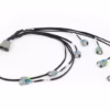 Haltech Nexus Rebel LS - LS EV6 Injector Sub-Harness - Image 2