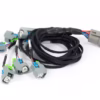 Haltech Nexus Rebel LS - LS EV6 Injector Sub-Harness