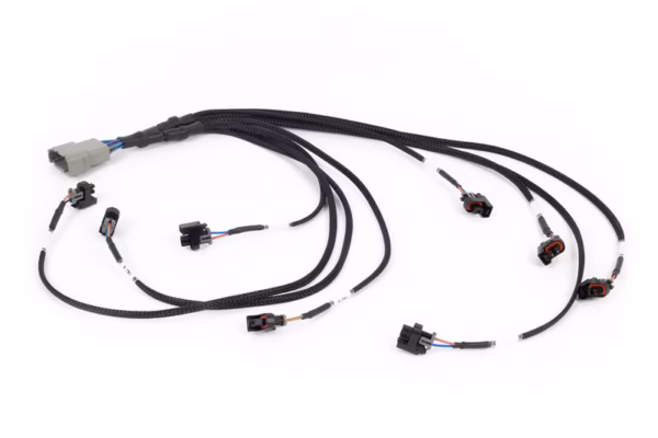 Haltech Nexus Rebel LS - Multec 2 Injector Sub Harness - Image 2