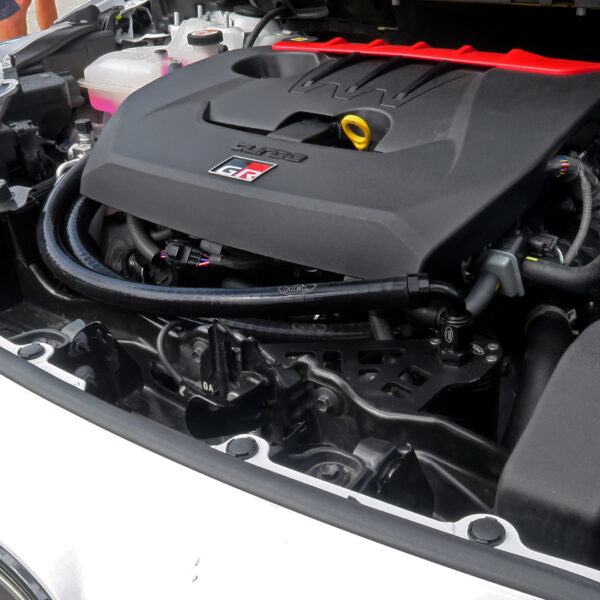 HEL Performance Oil Catch Can Kit for Gen 1 Toyota GR Yaris - Image 4