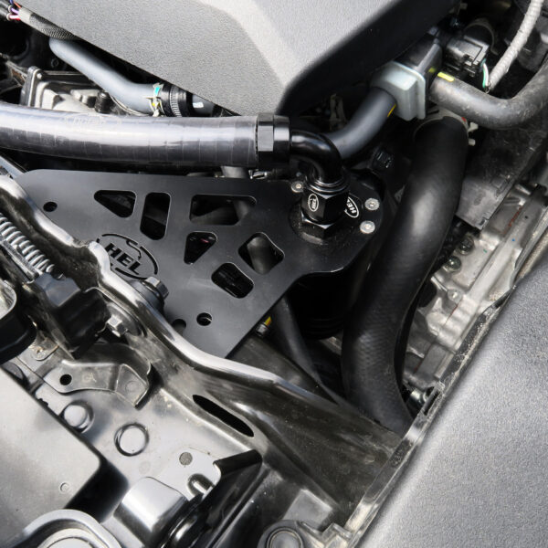 HEL Performance Oil Catch Can Kit for Gen 1 Toyota GR Yaris - Image 3