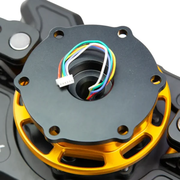 Zestek OEM Racing Steering Wheel Hub Toyota GT86 17-21 - Image 3
