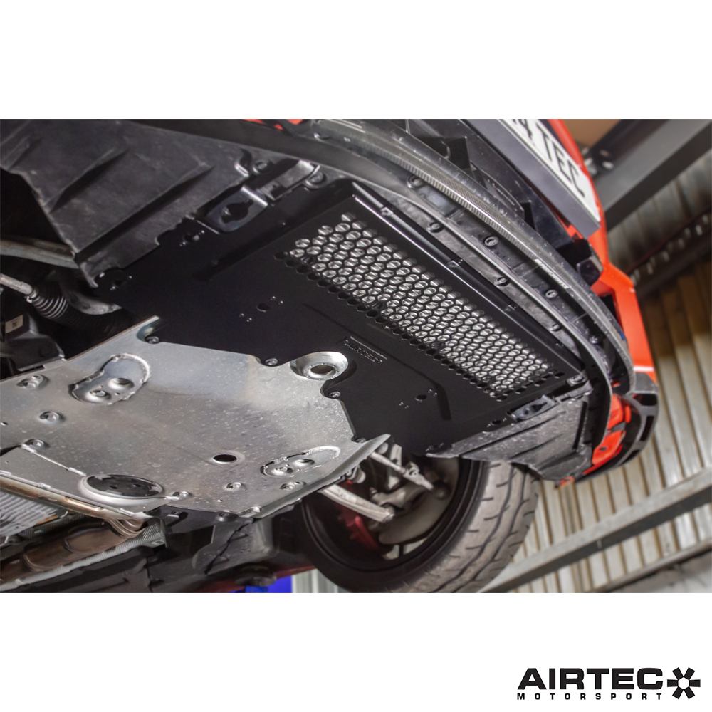 ALUMINIUM UNDER TRAY | BMW G8X (M2, M3 & M4)