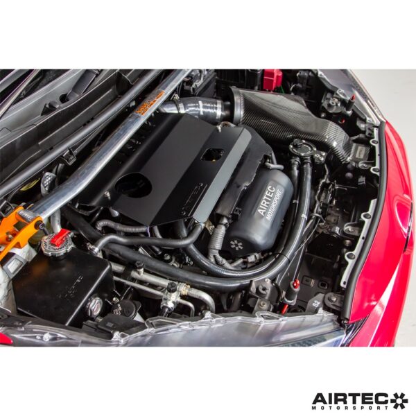 AIRTEC Motorsport Engine Cover for Toyota Yaris GR Gen 1 & Gen 2 - Image 5