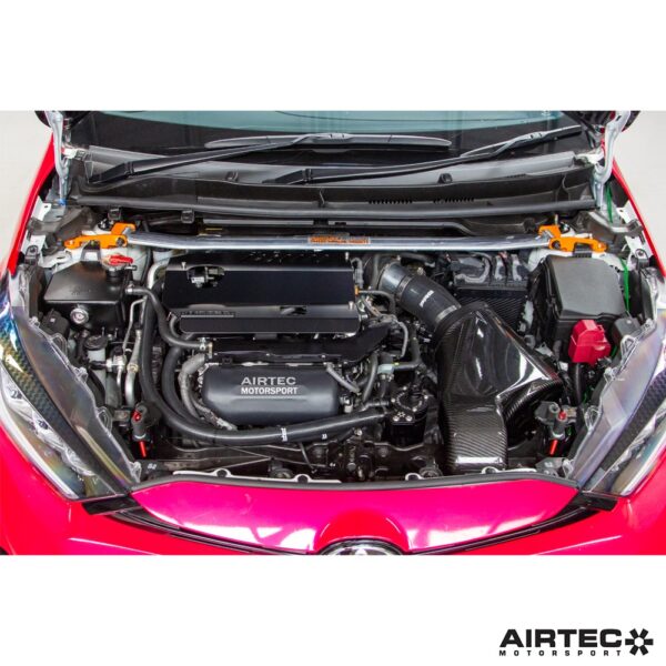 AIRTEC Motorsport Engine Cover for Toyota Yaris GR Gen 1 & Gen 2 - Image 6