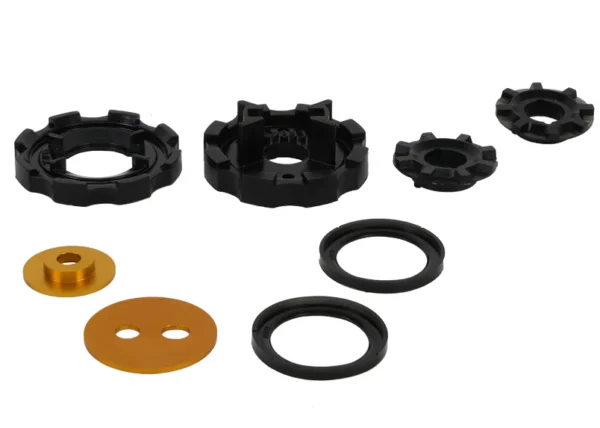Whiteline Rear Differential mount bushing inserts For Toyota GT86 GR86 Subaru BRZ - Image 2