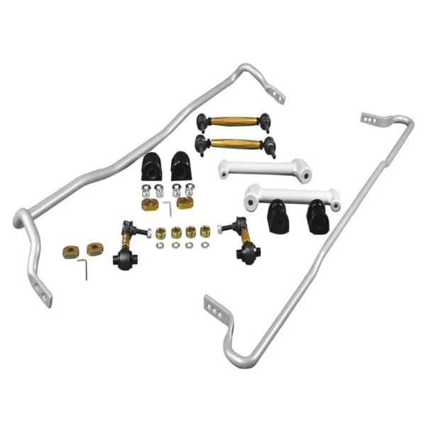 Whiteline Front & Rear Anti-Roll Bar Kit Toyota GT86 GR86 Subaru BRZ